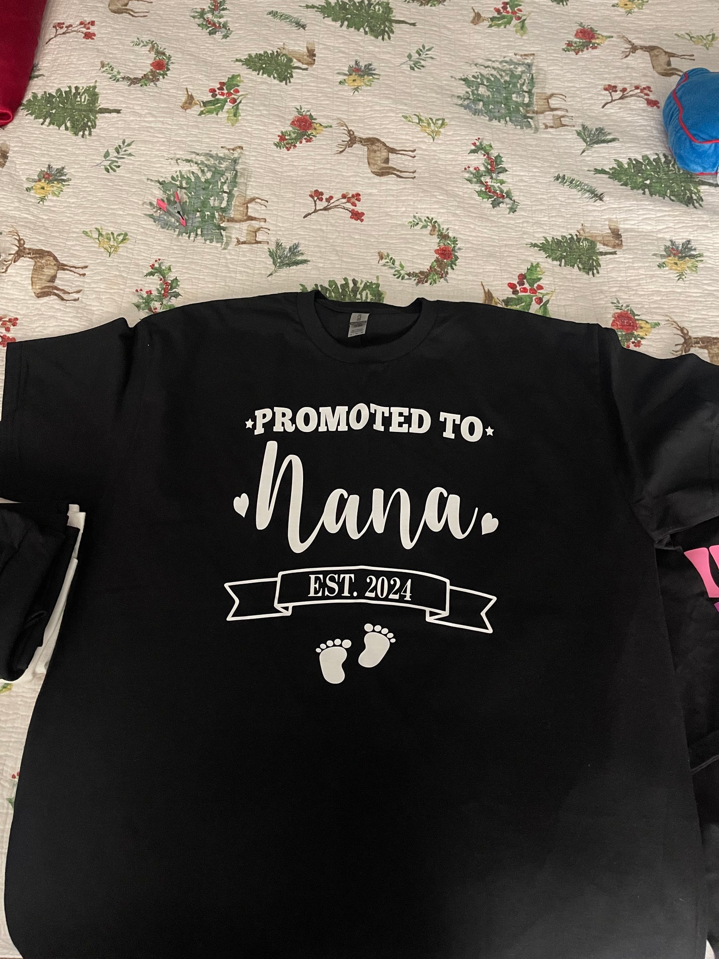 Nana ProMotion tee